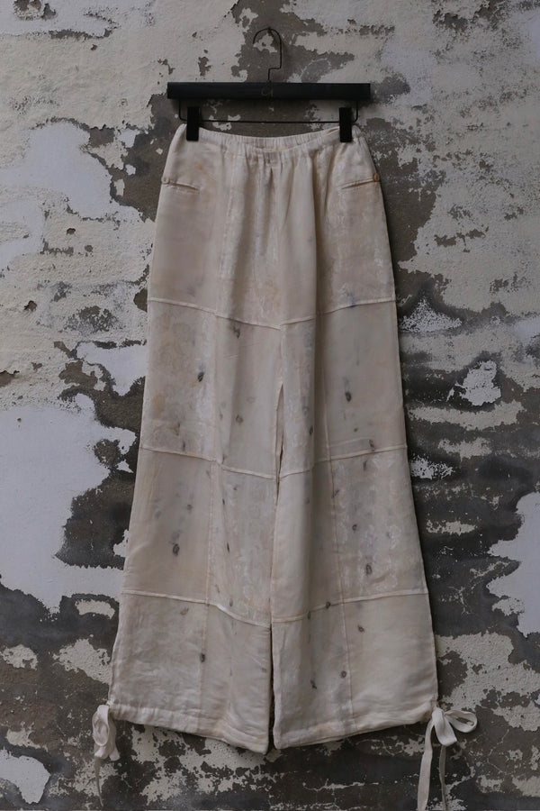 Mutedance 25 Spring/Summer Cuffed Pants MD-MD25SS93-HOARY MD25SS94